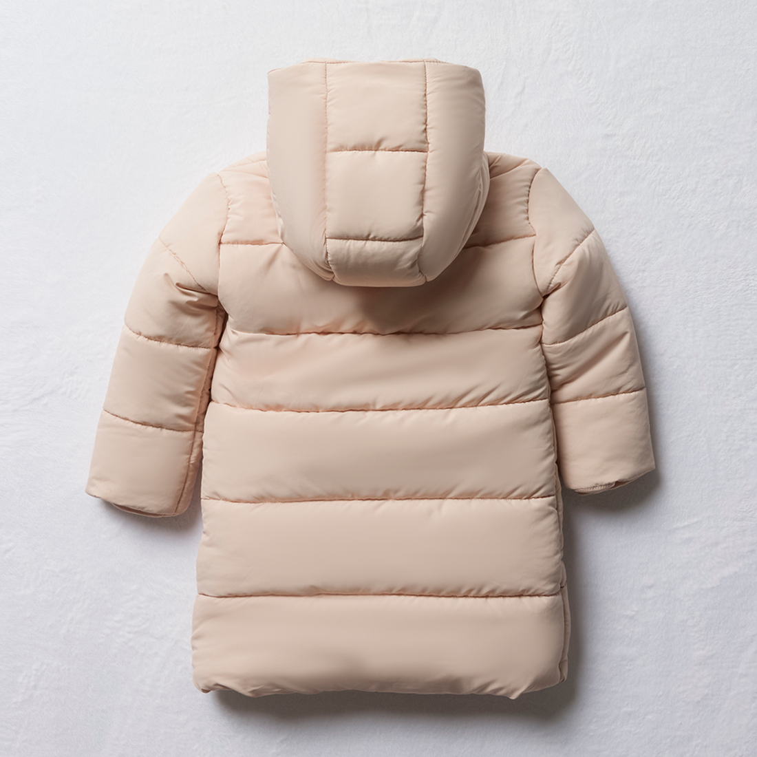 Duvet coat light pink-LIGHT PINK-3-4 YRS