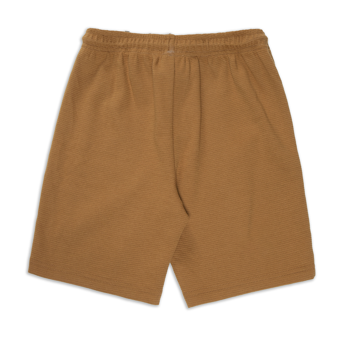 MI otoman plain knit shorts chocolate-CHOCOLATE-2-3 YRS (1)