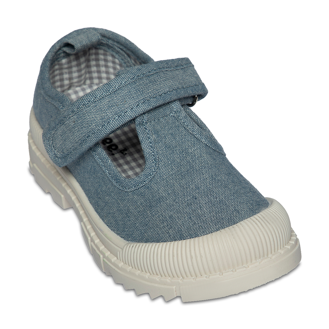 Mary Jane canvas pump-LIGHT BLUE-8