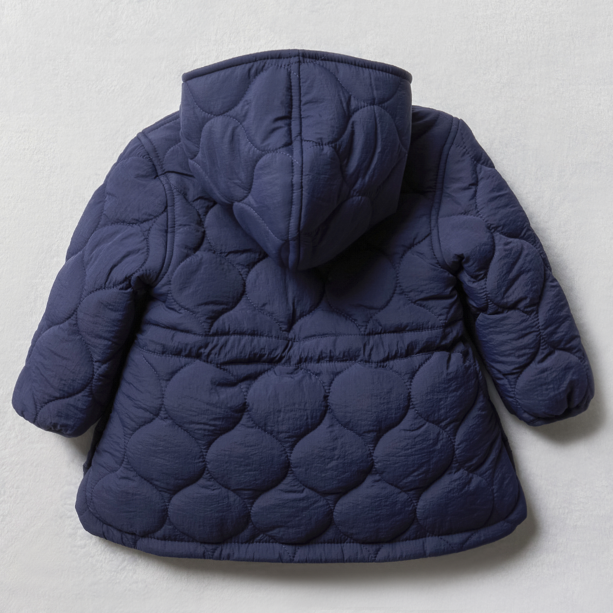 Quilted hooded parka jacket navy-NAVY-18-24 MTHS (1)