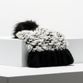 Pompom beanie black-BLACK-ONE SIZE (2)