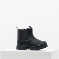 CHUNKY CHELSEA BOOT NAVY-NAVY-4