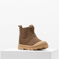 CHUNKY CHELSEA BOOT TAN-TAN-4 (1)