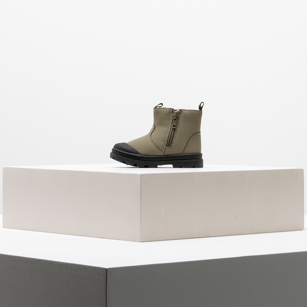 CHUNKY CHELSEA BOOT FATIGUE OUTSOLE-FATIGUE-4 (2)