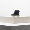 Double strap nubuck boot navy-NAVY-4 (2)