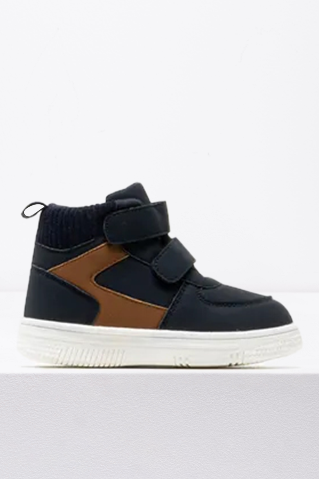 High top sneaker navy-NAVY-2