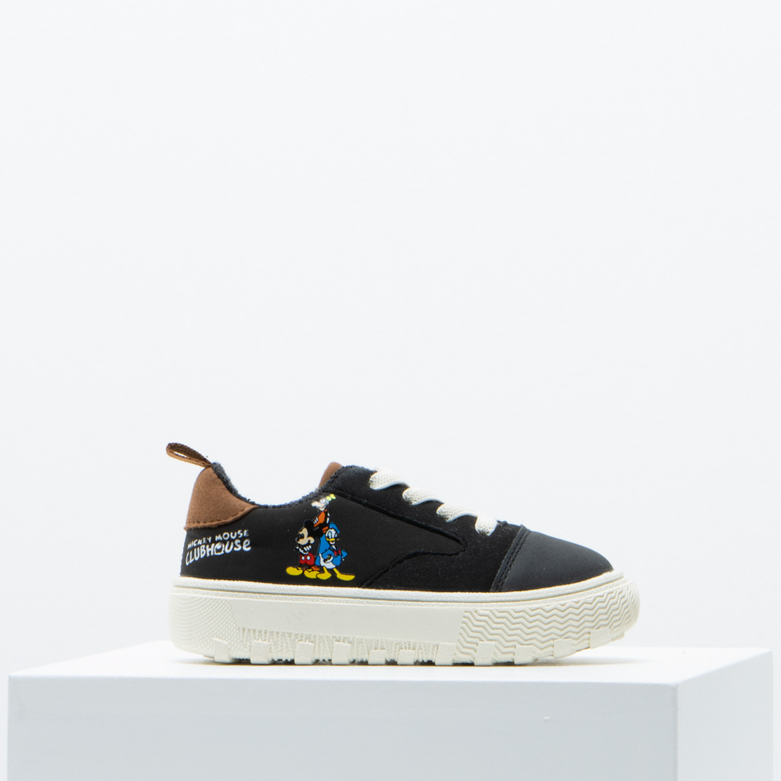 MICKEY SNEAKER BLACK-BLACK-4