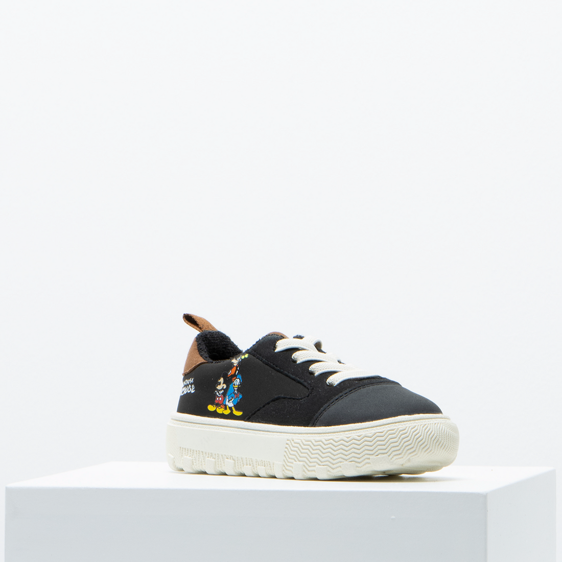 MICKEY SNEAKER BLACK-BLACK-4