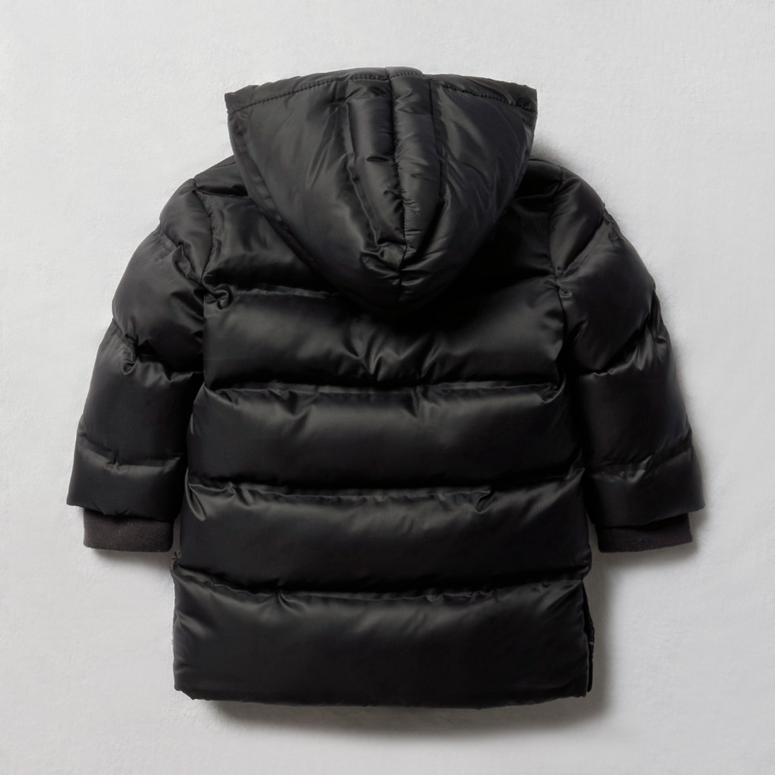 Puffer parka jacket black-BLACK-18-24 MTHS