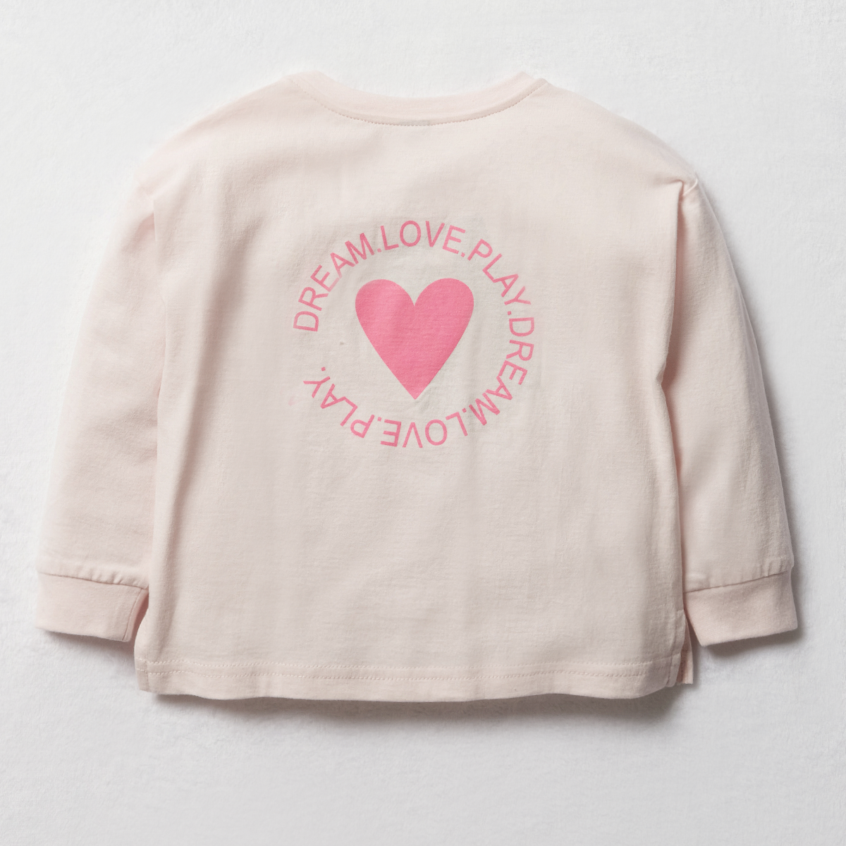 Track T shirt pink-DUSTY PINK-2-3 YRS (1)