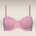 2 PACK MULTIWAY BRA PINK PEACH-MID PINK-34 B (3)