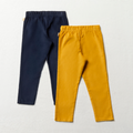 2Pk cord ochre and navy-OCHRE-3-4 YRS (3)