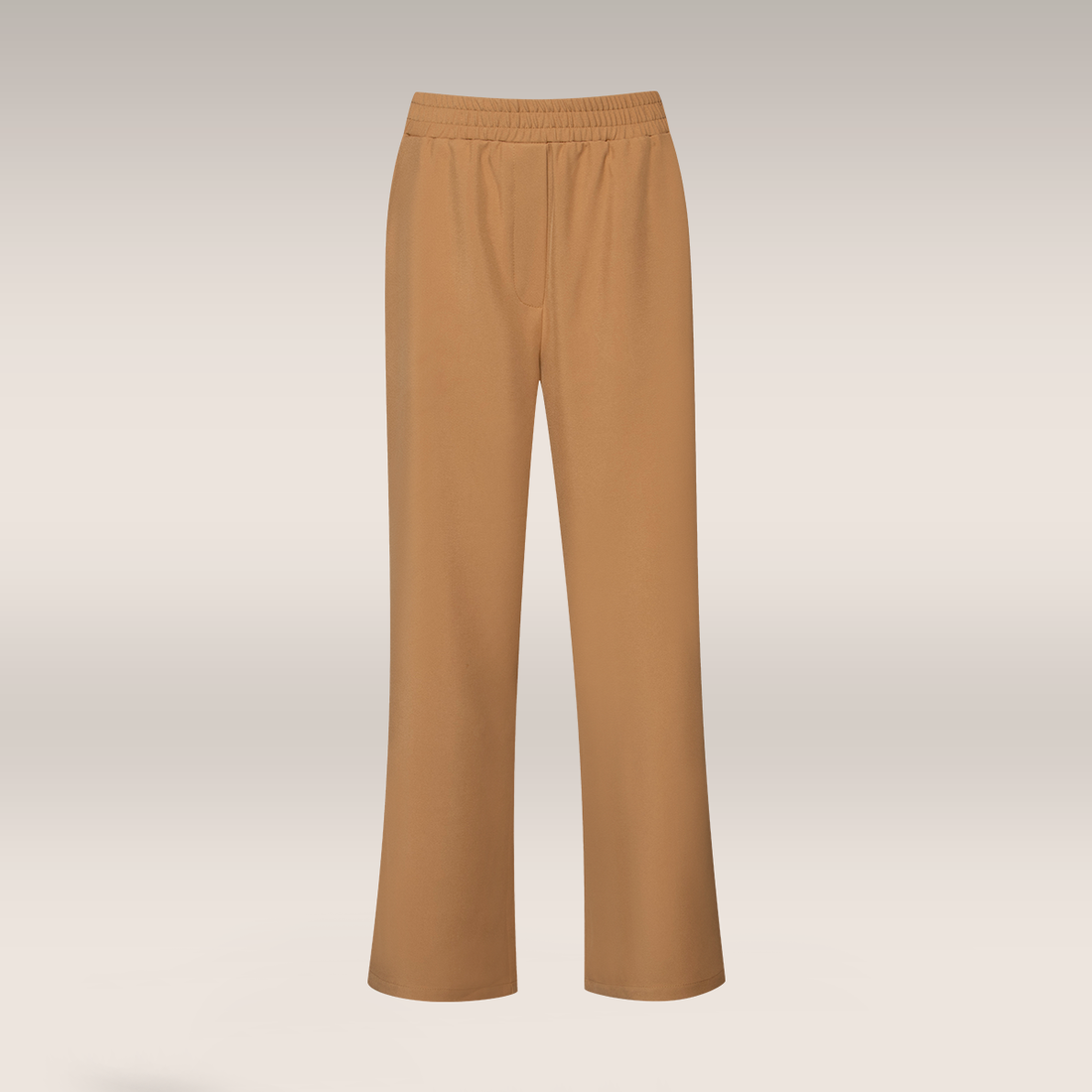 WIDELEG WOVEN ALMOND-CAMEL-30