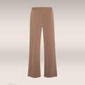 Wideleg trackpant beaver fur-MOCHA-S (1)