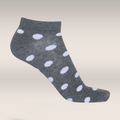 5 Pack lowcut socks grey spots-DARK GREY-4-7 (2)