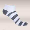 5 Pack lowcut socks grey spots-DARK GREY-4-7 (3)