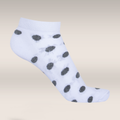 5 Pack lowcut socks grey spots-DARK GREY-4-7 (4)