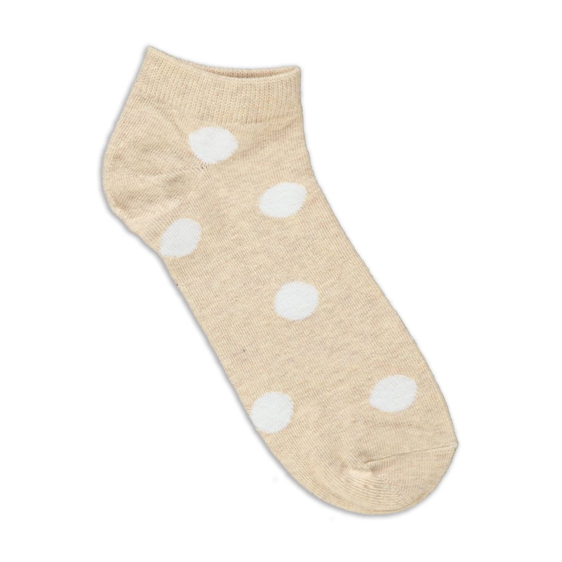 5 Pack lowcut socks heart-ASSORTED-4-7