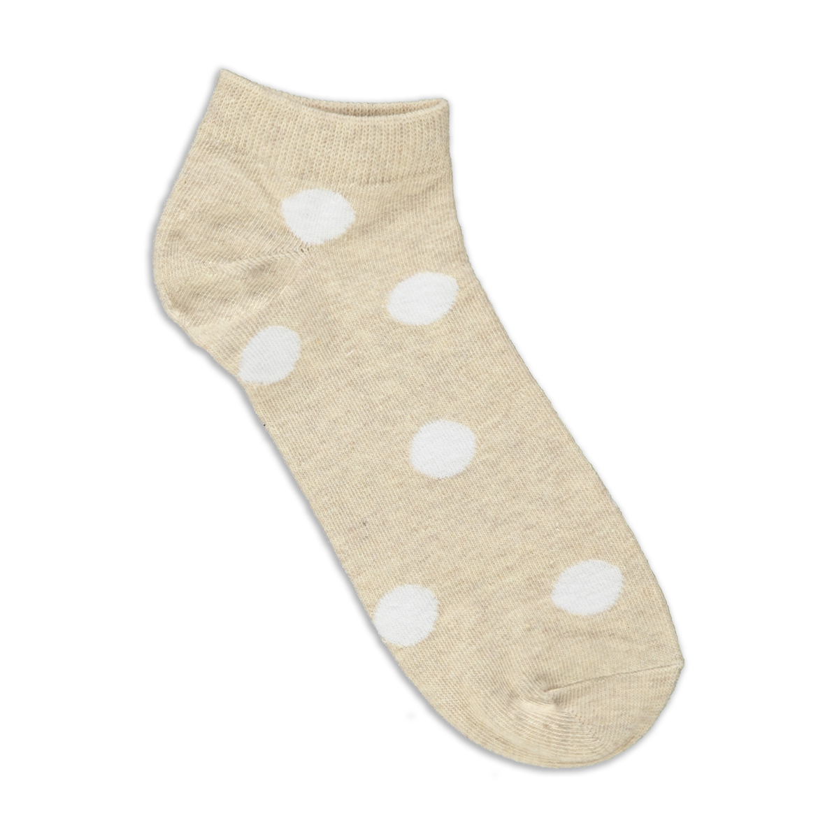 5 Pack lowcut socks heart-ASSORTED-4-7 (1)