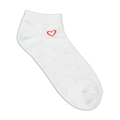 5 Pack lowcut socks heart-ASSORTED-4-7 (2)