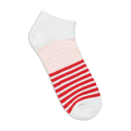 5 Pack lowcut socks heart-ASSORTED-4-7 (4)