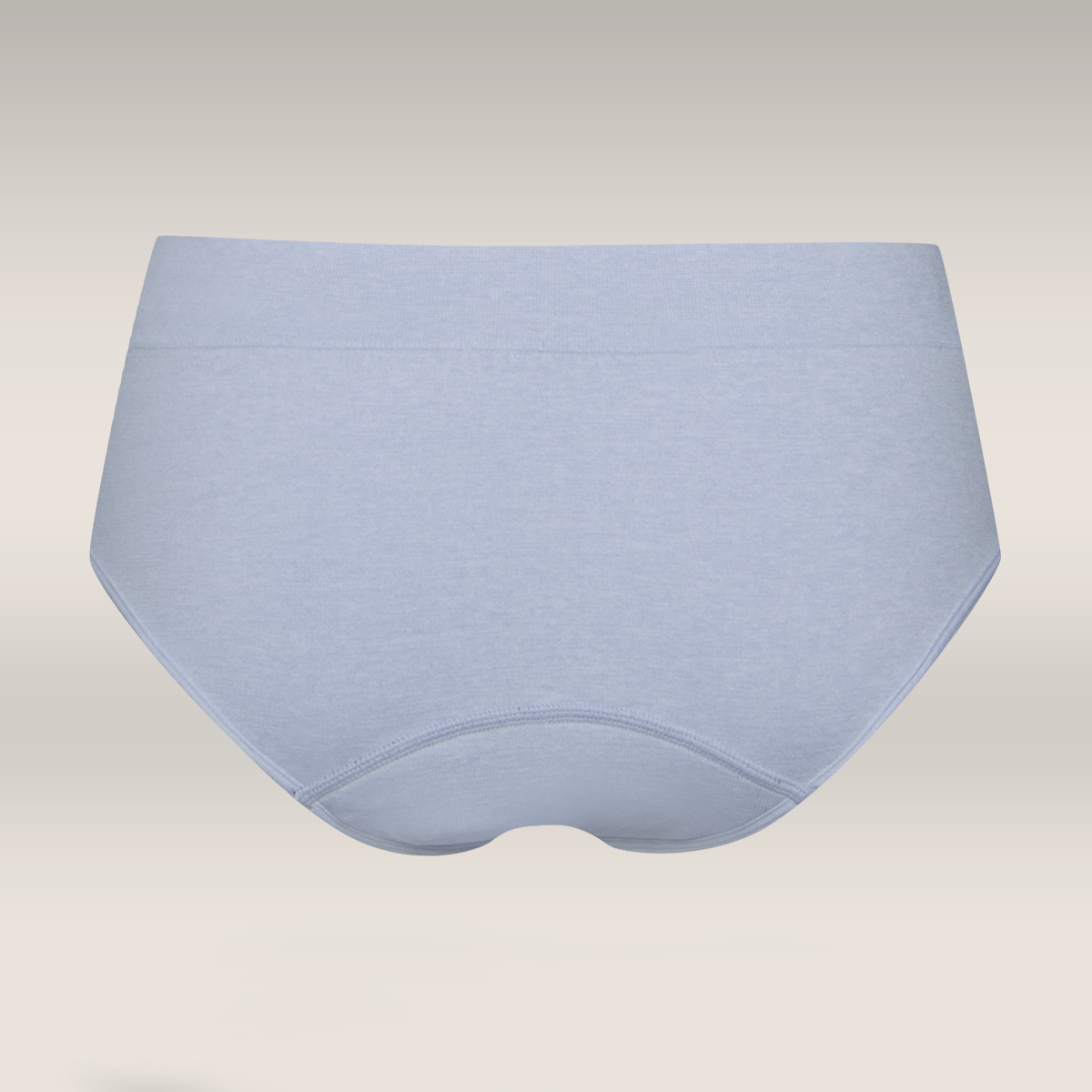 2 Pack seamfree period panty grey melange and blue-DUCK EGG-XXS (3)