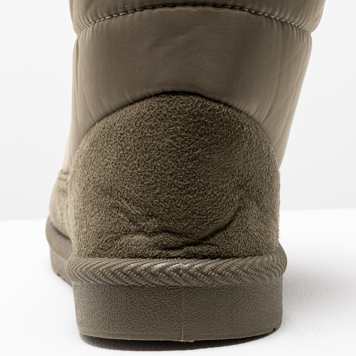 toggle fur lined comfy boot-KHAKI-2 (3)