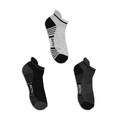 3 pack sport lowcut black-BLACK-FIT ALL