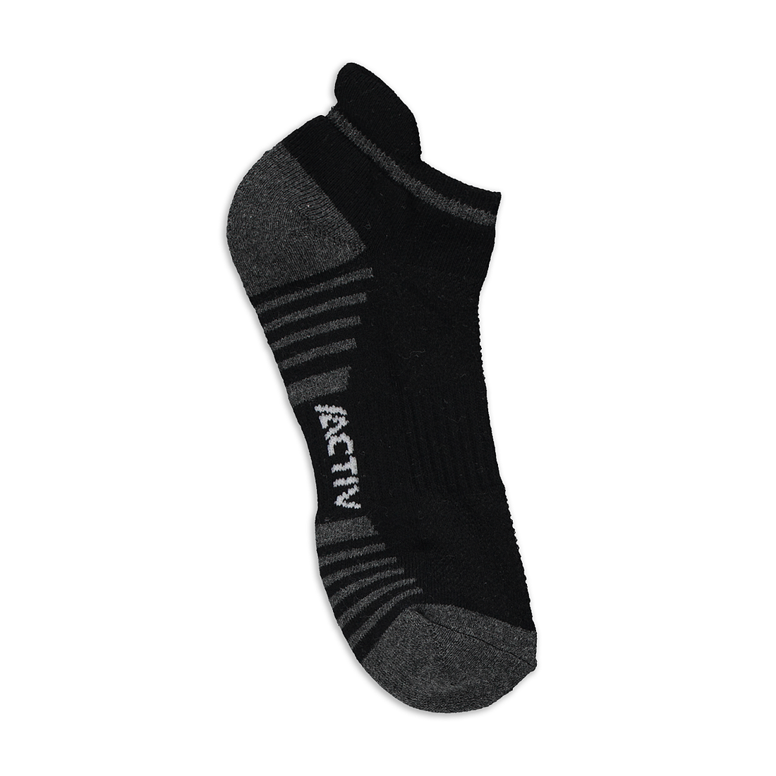 3 pack sport lowcut black-BLACK-FIT ALL