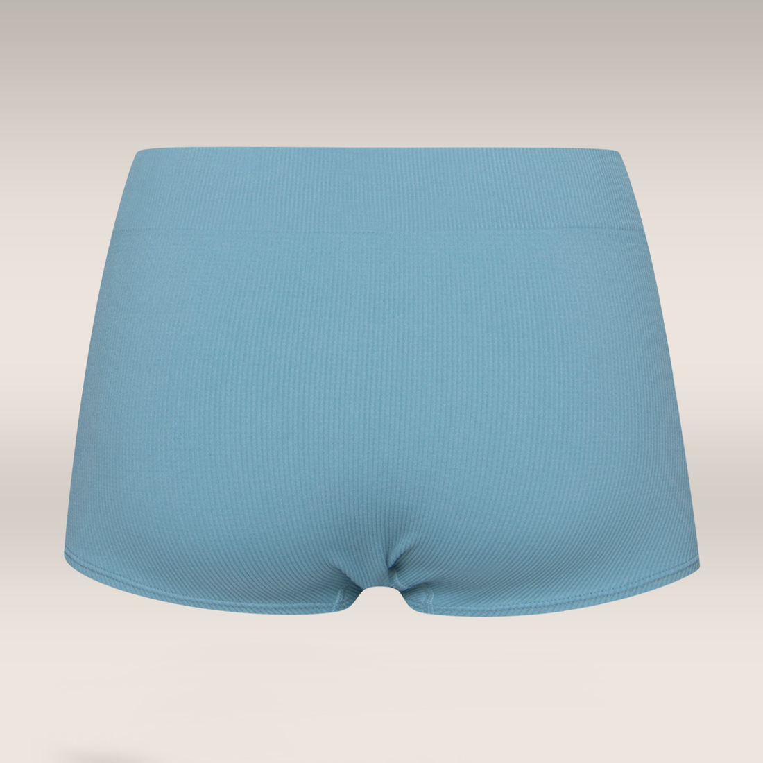 Seamfree boyshort panty stone blue-DUCK EGG-M