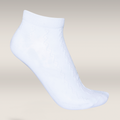 5 Pack lowcut socks duck egg check-ASSORTED-4-7 (4)