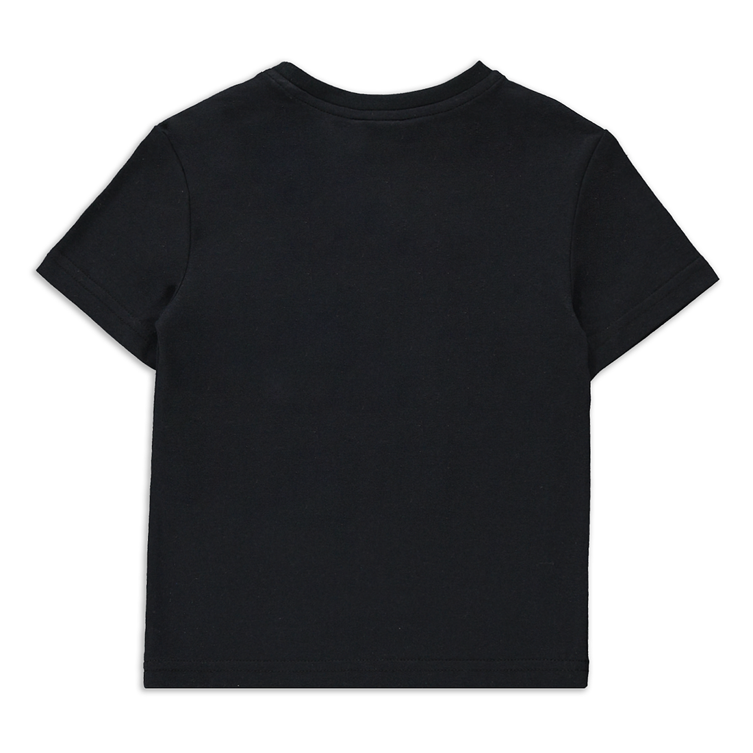 Monopoly basic t-shirt black-BLACK-2-3 YRS