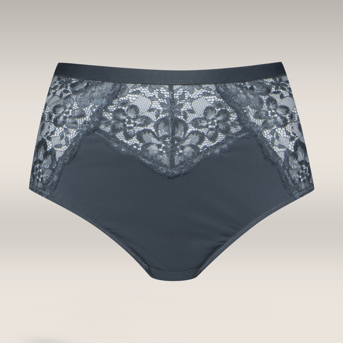 3 PACK BRIEF LACE GREY PEACH BURNT ROSE-MID GREY-L (1)