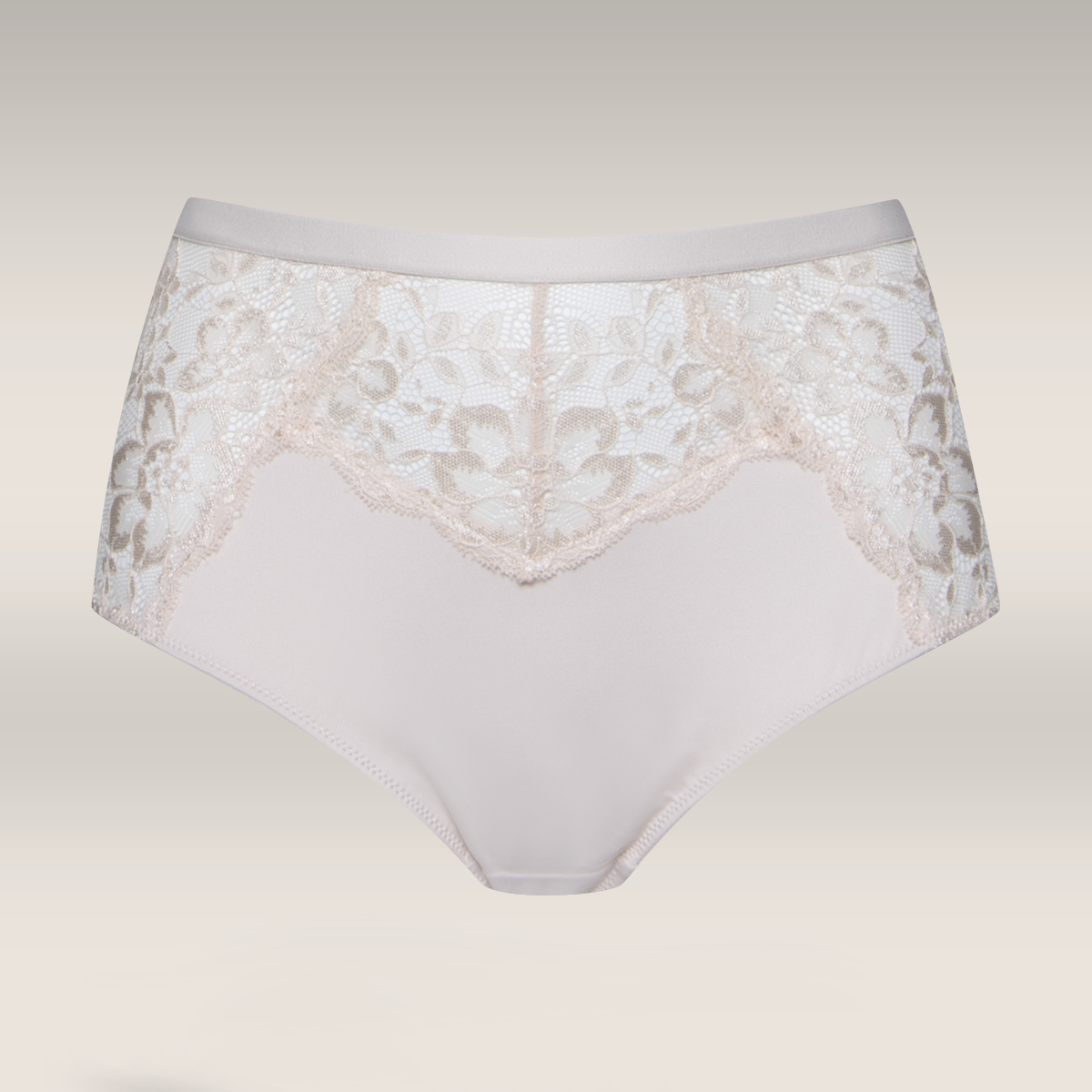 3 PACK BRIEF LACE GREY PEACH BURNT ROSE-MID GREY-L (2)