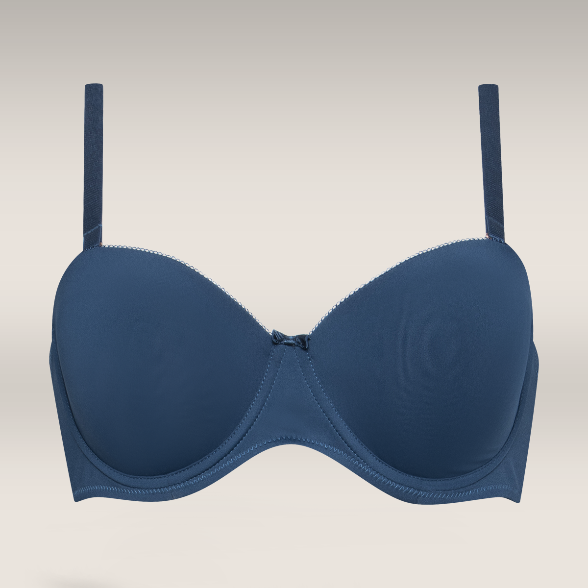 2 PACK MULTIWAY BRA TURQ GREY-TURQUOISE-34 B (1)