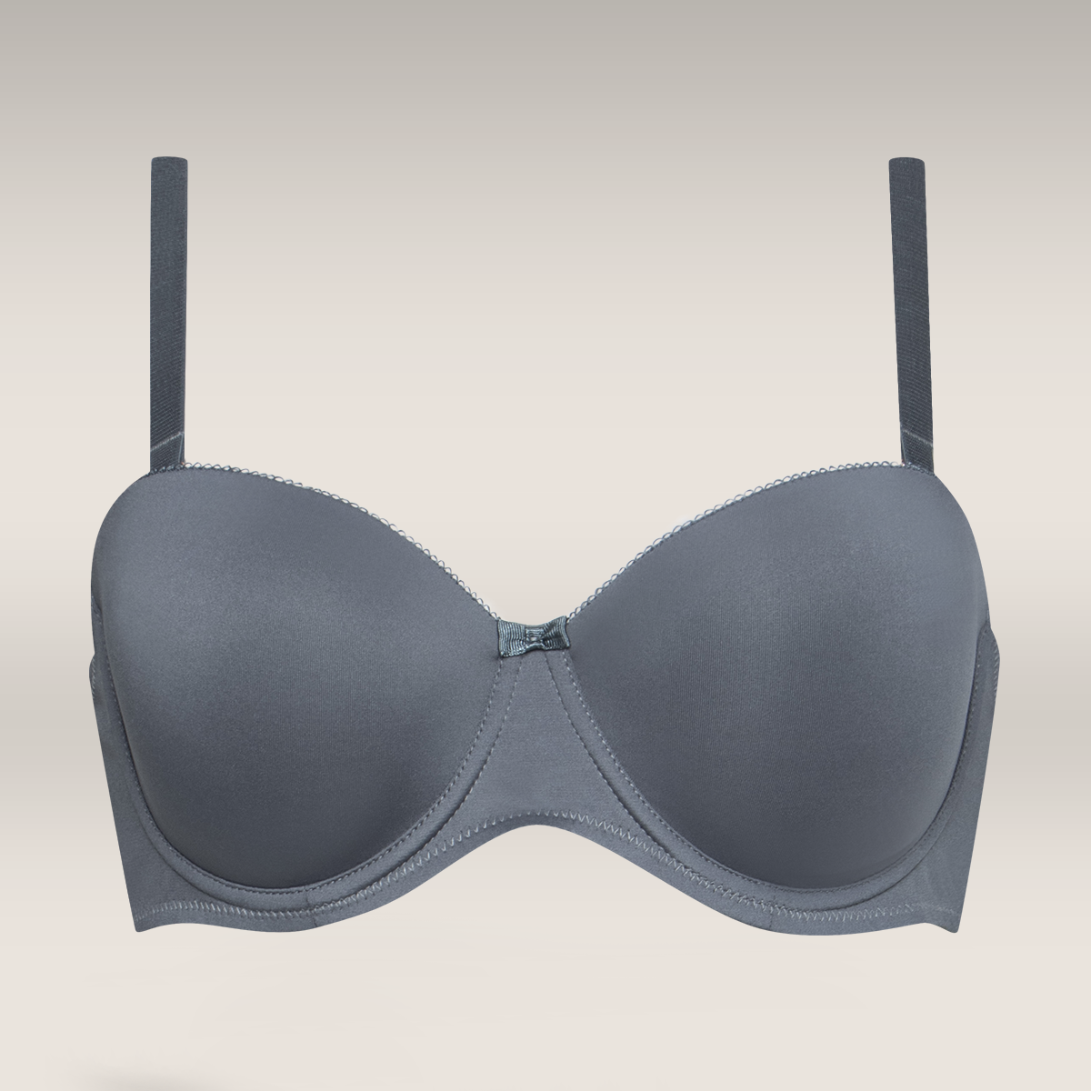 2 PACK MULTIWAY BRA TURQ GREY-TURQUOISE-34 B (2)