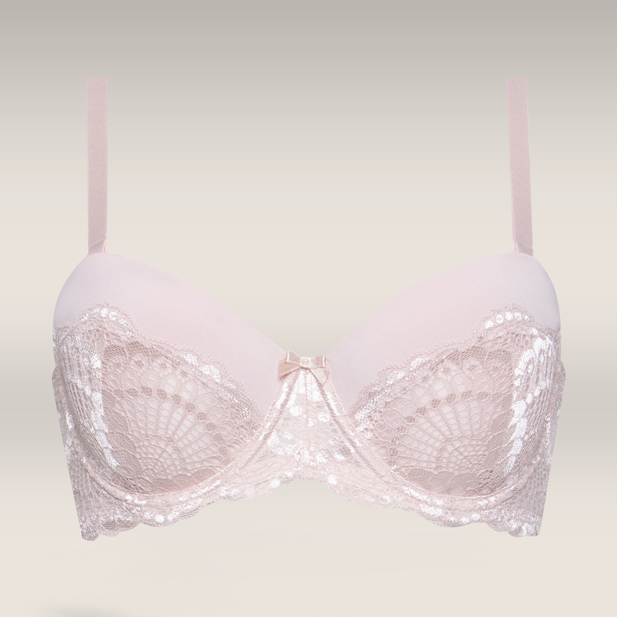 2 PACK MULTIWAY LACE BURNT ROSE SKIN PINK-ROSE-34 B (2)