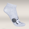 3 PACK LOW CUT SOCK MICKEY LILAC-LILAC-4-7 (2)