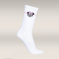 3 PACK ANKLET SOCK MINNIE MOUSE PINK-MID PINK-4-7 (3)