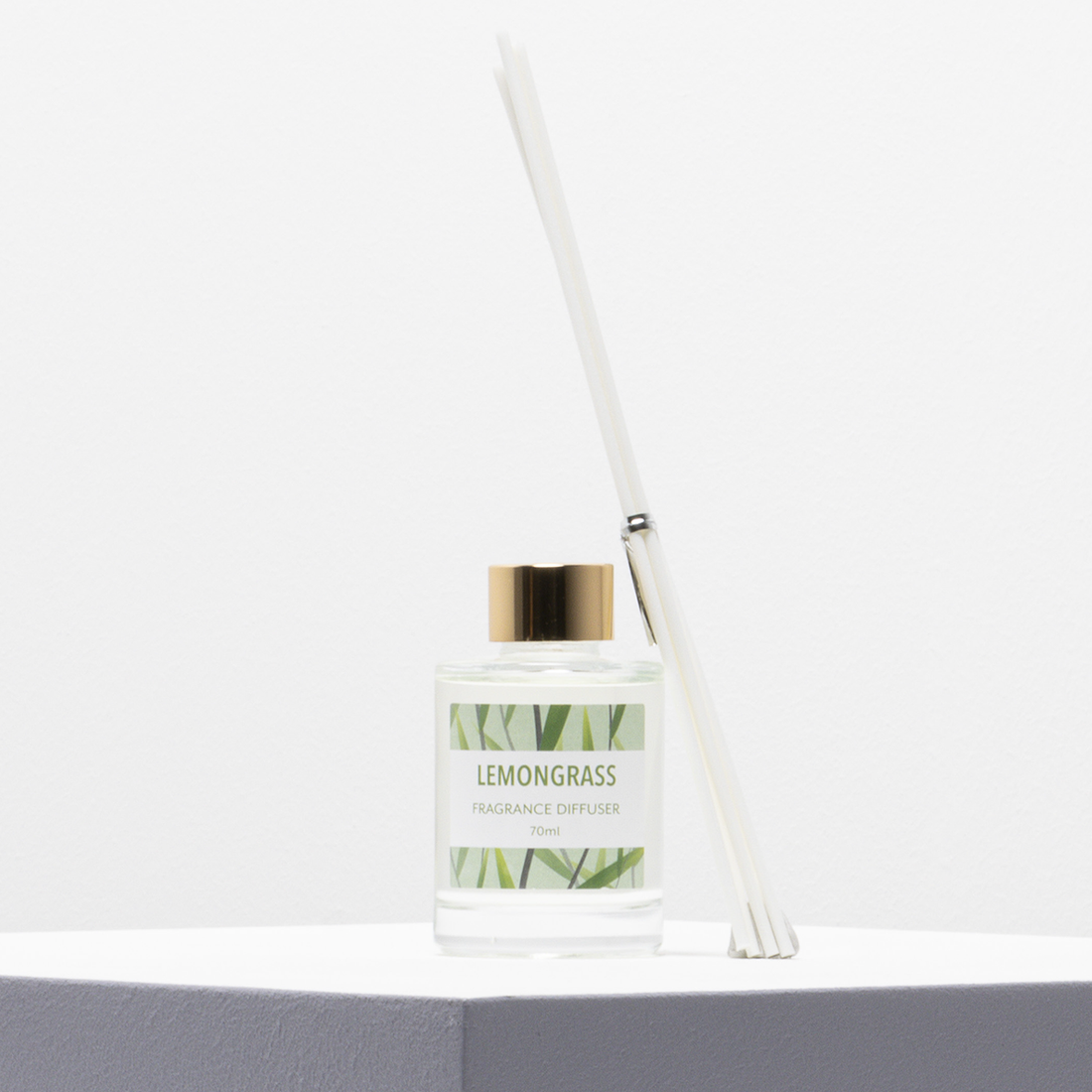 Lemon grass room diffuser green-GREEN-ONE SIZE