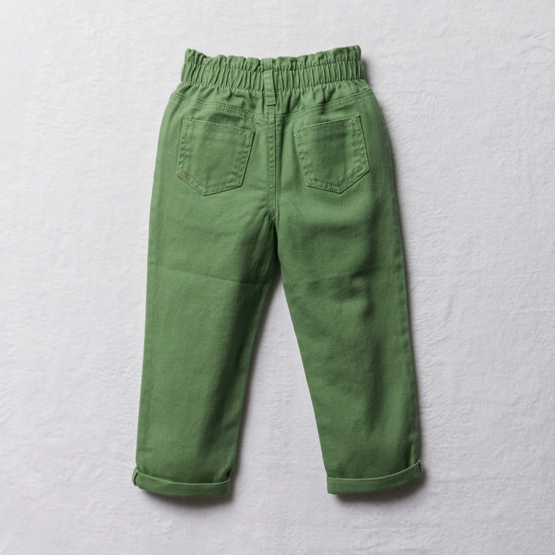 Paperbag mom denim jade-JADE-4-5 YRS