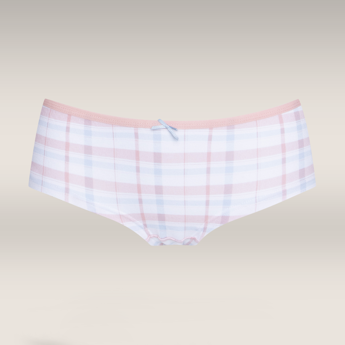 3 Pack boyleg check pink-ASSORTED-M (2)