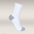 2 Pack  chunky socks grey melange-ASSORTED-4-7 (2)