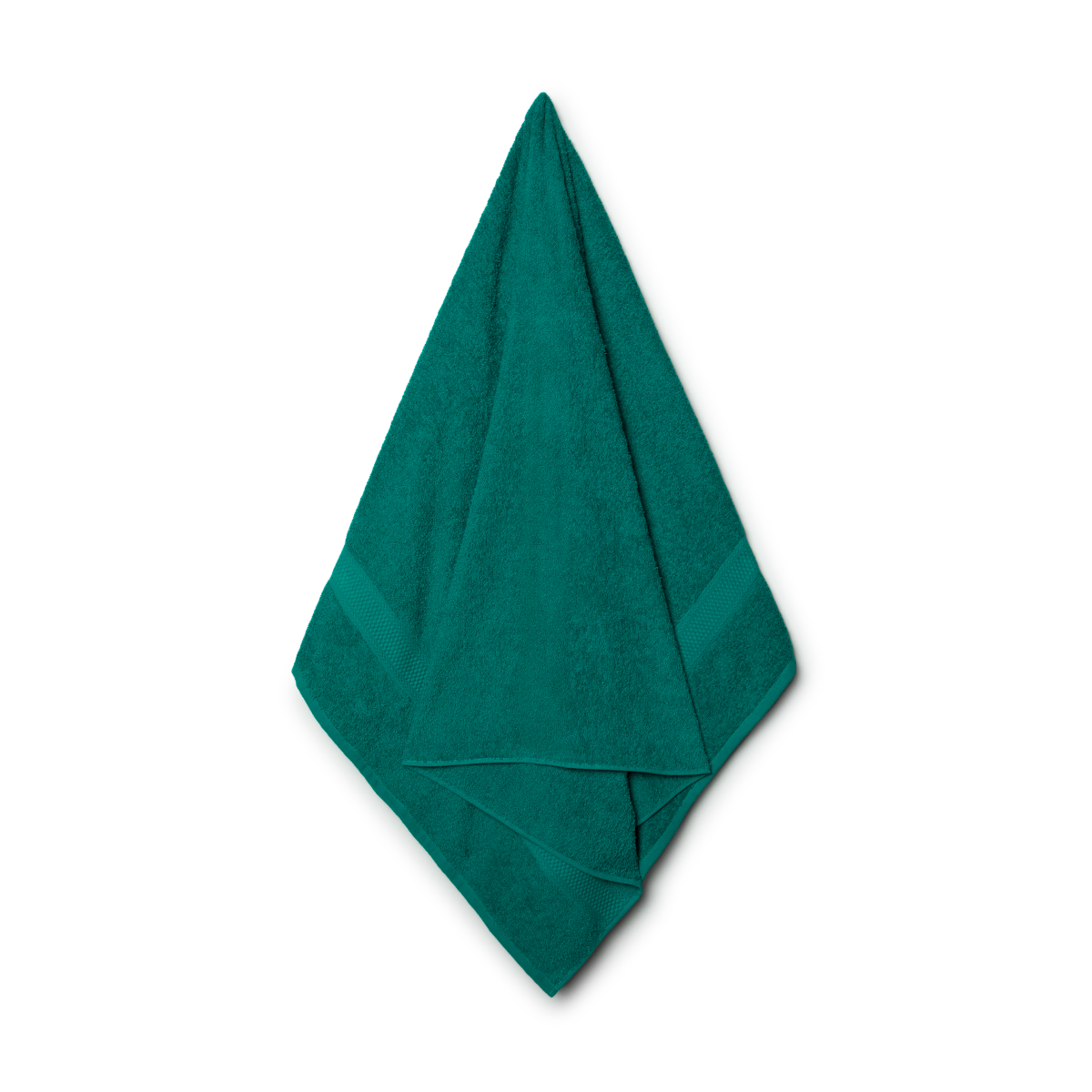 Bath sheet emerald-EMERALD-85X150 CM