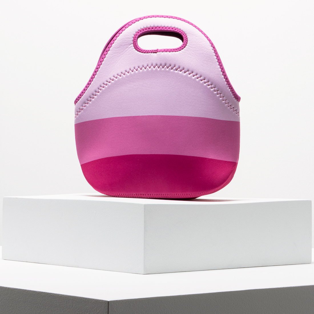 LUNCH BAG PINK-CERISE-ONE SIZE