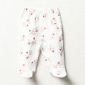 3PK LEGGINETTE MFW GIRL FLORAL PRINT-DUSTY PINK-6-12 MTHS (3)