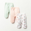 3PK LEGGINETTE MFW GIRL FLORAL PRINT-DUSTY PINK-6-12 MTHS (4)