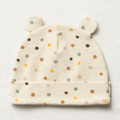 3PK HATS MFW UNI BEAR PRINT-OATMEAL-0-3 MTHS (1)