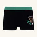 3 Pack graffiti seamless boxer black-BLACK-5-7 YRS (1)