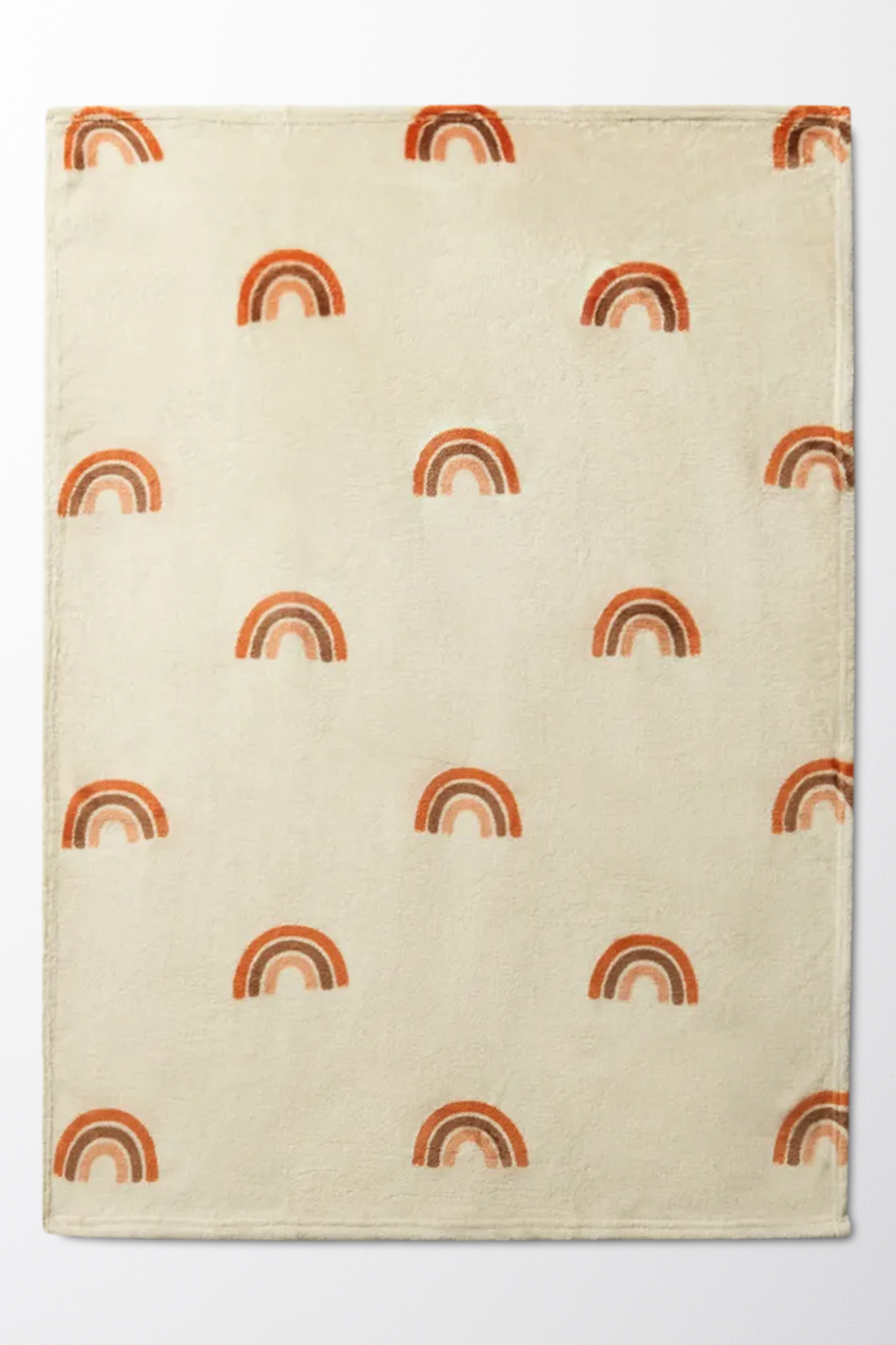 SAFARI ANIMAL PRINT CORAL-BEIGE-75X100 CM